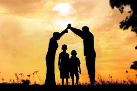 عشق و مهرورزی در خانواده