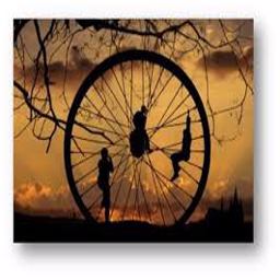 تعادل چرخ زندگی