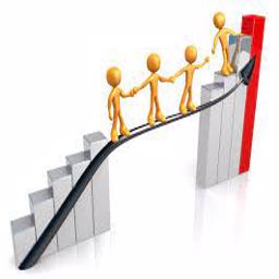 رسیدن به سطح بالاتر اجتماعی از همکلاسان خود