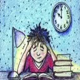 مدیریت استرس در امتحانات 