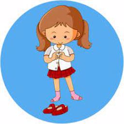 مهارت لباس پوشیدن 