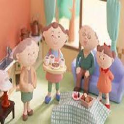 مهارت آداب میهمانی رفتن و پذیرائی 